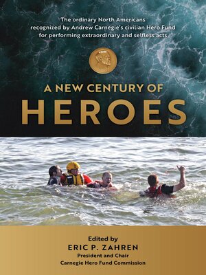 cover image of A New Century of Heroes
